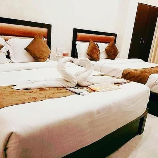 Hotel Banke Bihari Haridwār Exterior photo