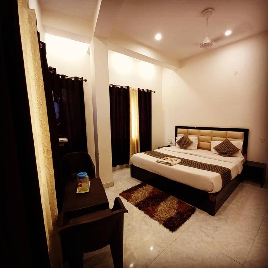 Hotel Banke Bihari Haridwār Exterior photo