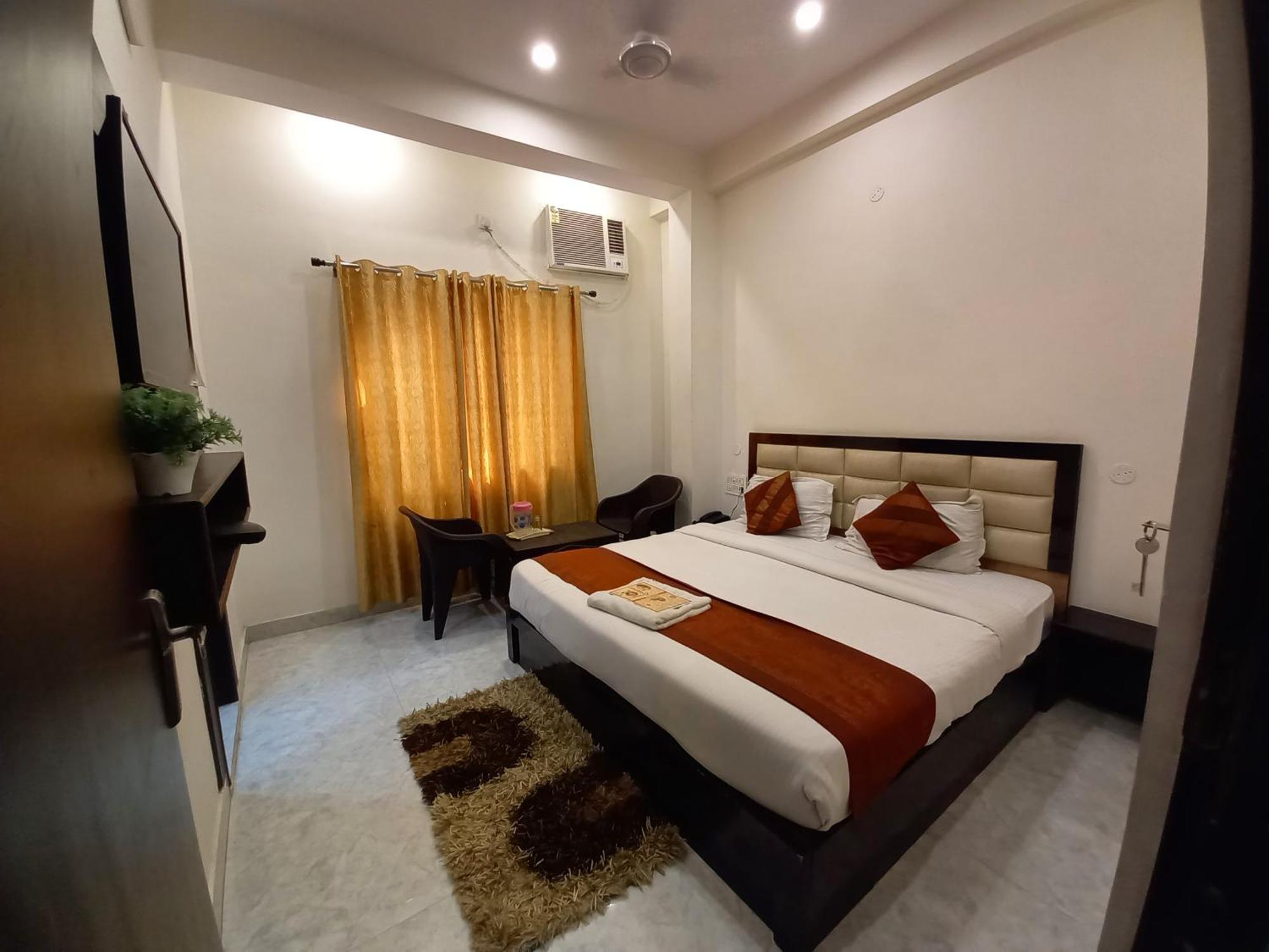Hotel Banke Bihari Haridwār Exterior photo